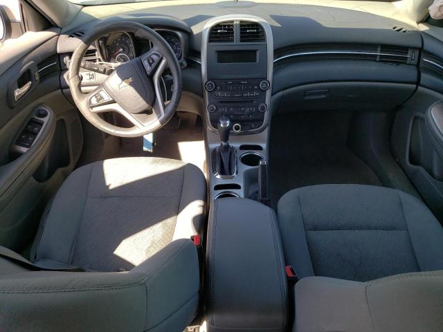 1G11A5SAXGU159589 - 2016 CHEVROLET MALIBU LIM LS SILVER photo 8