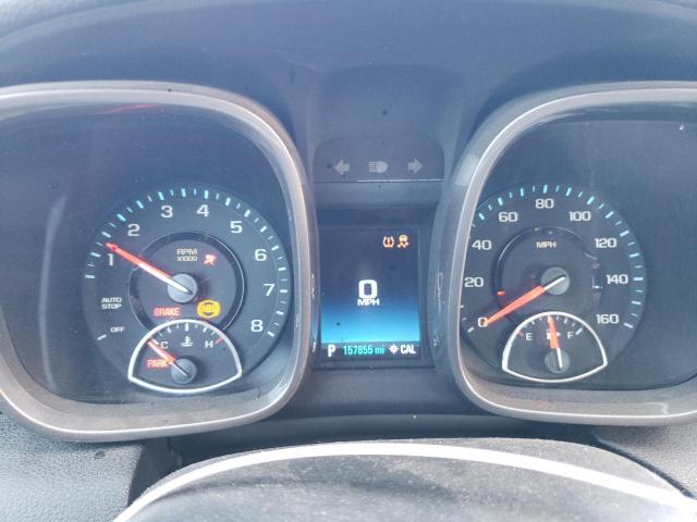 1G11A5SAXGU159589 - 2016 CHEVROLET MALIBU LIM LS SILVER photo 9