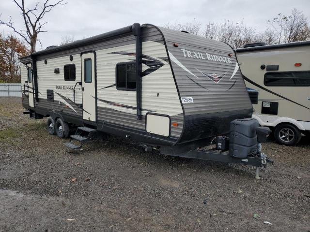 5SFEB3423JE383186 - 2018 TRAIL KING HEARTLAND TAN photo 1