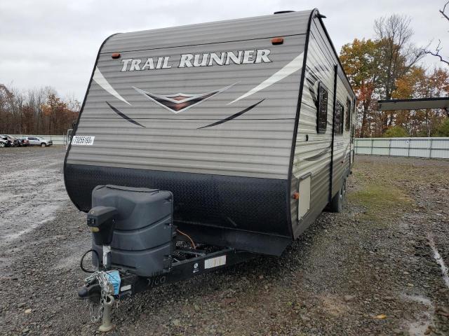 5SFEB3423JE383186 - 2018 TRAIL KING HEARTLAND TAN photo 9