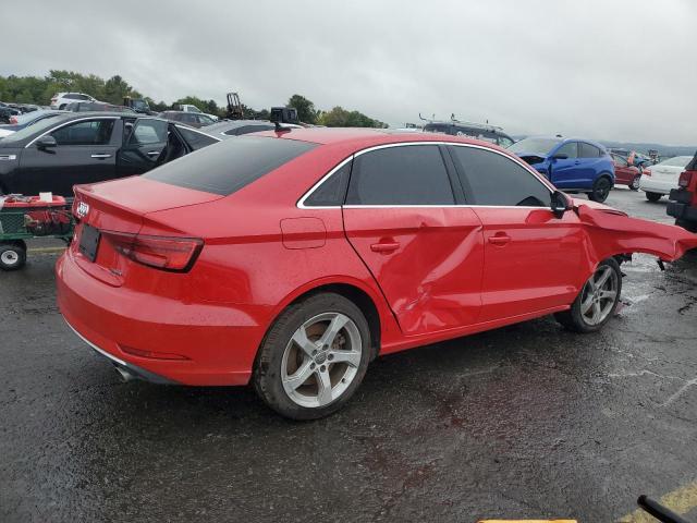 WAUBEGFF5K1029101 - 2019 AUDI A3 PREMIUM RED photo 3