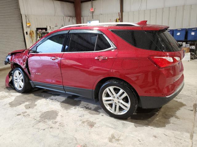 3GNAXVEV8JS627922 - 2018 CHEVROLET EQUINOX PREMIER BURGUNDY photo 2