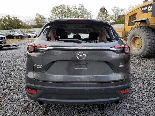 JM3TCBCYXJ0234768 - 2018 MAZDA CX-9 TOURING GRAY photo 6