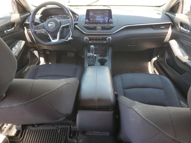 1N4BL4BV2KC105307 - 2019 NISSAN ALTIMA S SILVER photo 8