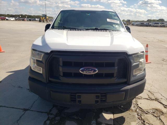 1FTMF1C8XFKD71042 - 2015 FORD F150 WHITE photo 5