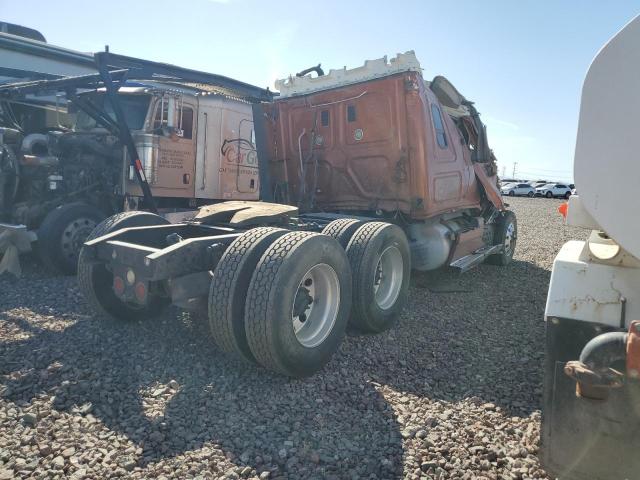 1FUJGLDR0CSBF6680 - 2012 FREIGHTLINER CASCADIA 1 ORANGE photo 4