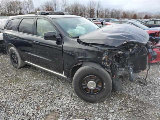 1C4RDJFG8NC184048 - 2022 DODGE DURANGO PURSUIT BLACK photo 4