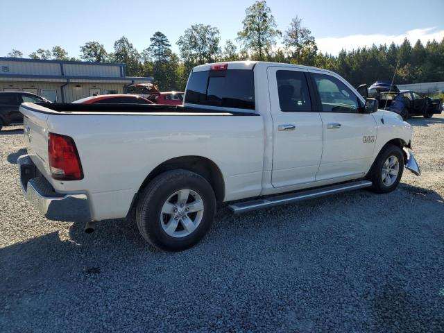 1C6RR6GT9JS169057 - 2018 RAM 1500 SLT WHITE photo 3