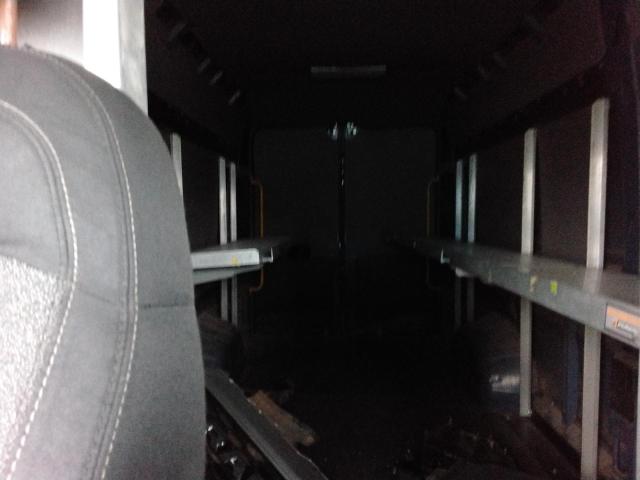 3C6URVJG1LE108646 - 2020 RAM PROMASTER 3500 HIGH ლურჯი ფოტო 10