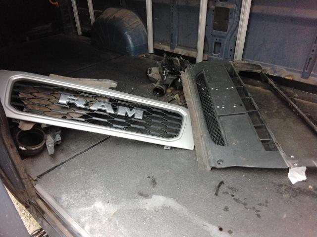 3C6URVJG1LE108646 - 2020 RAM PROMASTER 3500 HIGH ლურჯი ფოტო 13