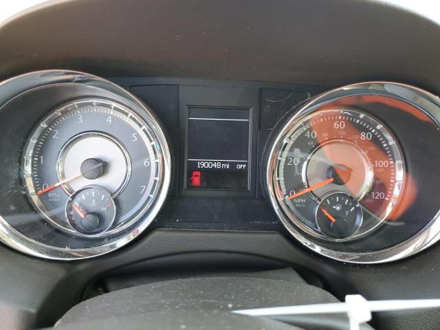 2C4RC1BG1FR644829 - 2015 CHRYSLER TOWN & COU TOURING TAN photo 9