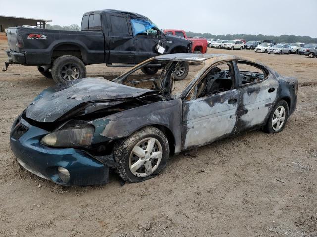 2G2WP522651163155 - 2005 PONTIAC GRAND PRIX 绿色 照片 1