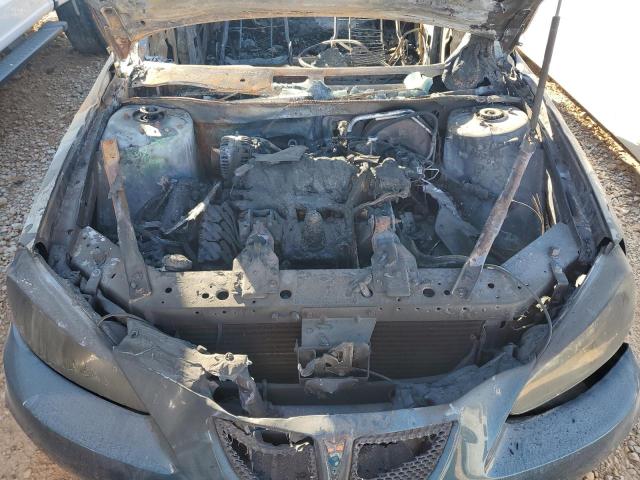2G2WP522651163155 - 2005 PONTIAC GRAND PRIX 绿色 照片 11