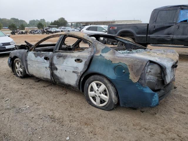 2G2WP522651163155 - 2005 PONTIAC GRAND PRIX 绿色 照片 2