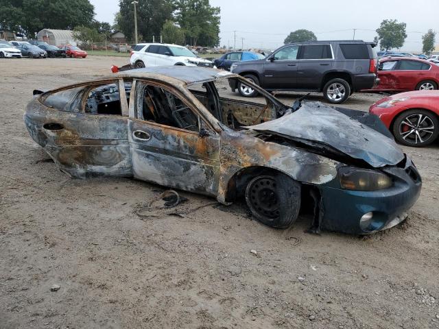 2G2WP522651163155 - 2005 PONTIAC GRAND PRIX 绿色 照片 4