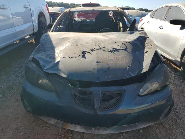 2G2WP522651163155 - 2005 PONTIAC GRAND PRIX 绿色 照片 5