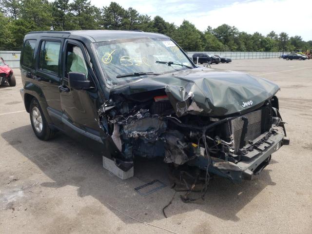 2010 JEEP LIBERTY SPORT, 