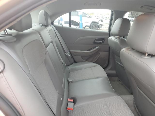 1G11C5SL1EF301437 - 2014 CHEVROLET MALIBU 1LT 棕色 照片 10