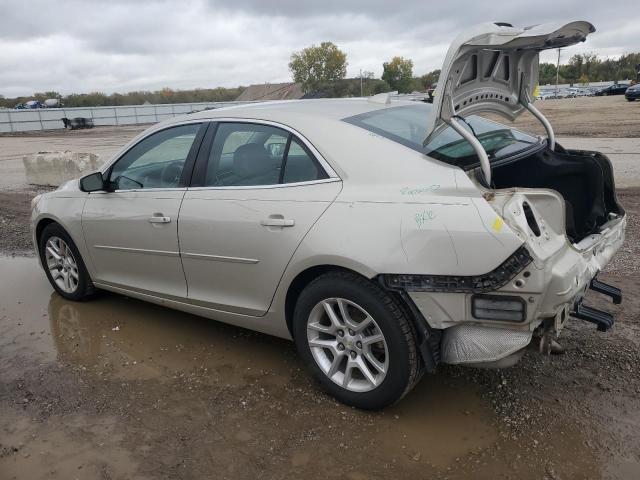 1G11C5SL1EF301437 - 2014 CHEVROLET MALIBU 1LT 棕色 照片 2