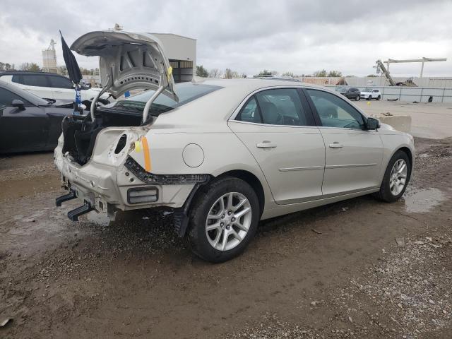 1G11C5SL1EF301437 - 2014 CHEVROLET MALIBU 1LT 棕色 照片 3