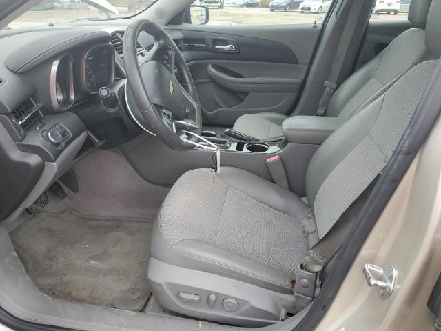 1G11C5SL1EF301437 - 2014 CHEVROLET MALIBU 1LT 棕色 照片 7