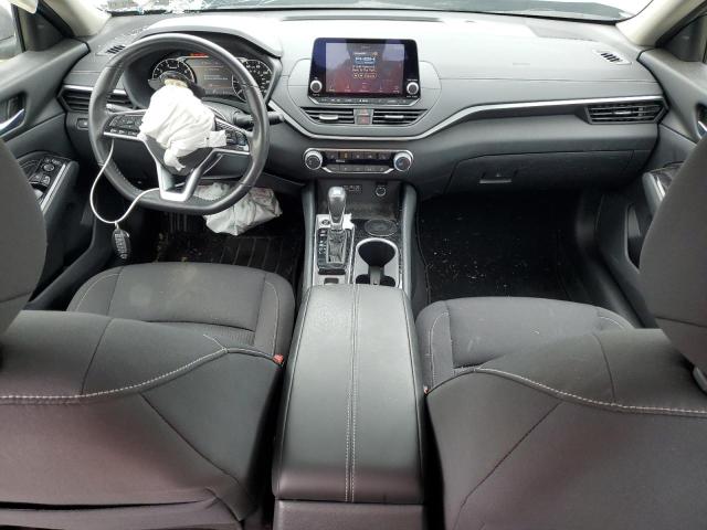 1N4BL4DV4MN410053 - 2021 NISSAN ALTIMA SV GRAY photo 8