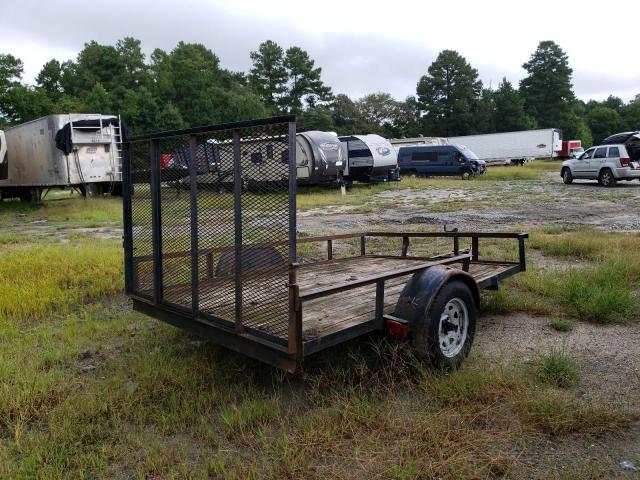 5THBU10157L001222 - 2007 ELIT TRAILER BLACK photo 4