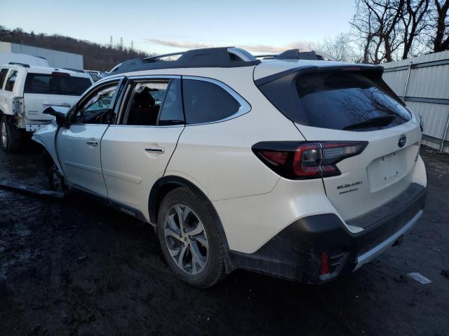 4S4BTGPD0L3188521 - 2020 SUBARU OUTBACK TOURING LDL Սպիտակ լուսանկար 2