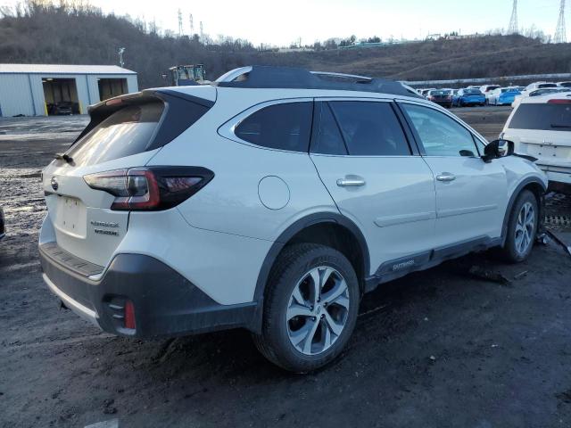 4S4BTGPD0L3188521 - 2020 SUBARU OUTBACK TOURING LDL Սպիտակ լուսանկար 3