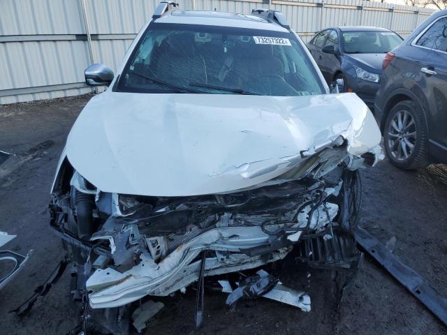 4S4BTGPD0L3188521 - 2020 SUBARU OUTBACK TOURING LDL Սպիտակ լուսանկար 5