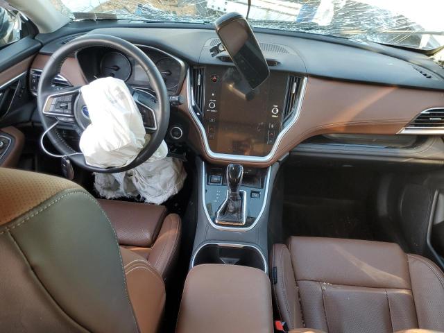 4S4BTGPD0L3188521 - 2020 SUBARU OUTBACK TOURING LDL Սպիտակ լուսանկար 8