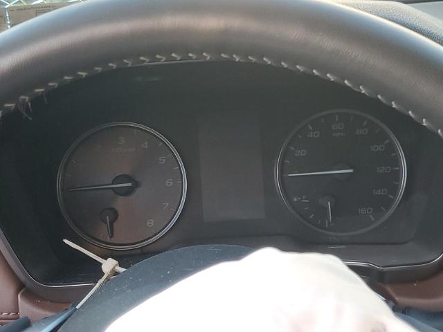 4S4BTGPD0L3188521 - 2020 SUBARU OUTBACK TOURING LDL Սպիտակ լուսանկար 9