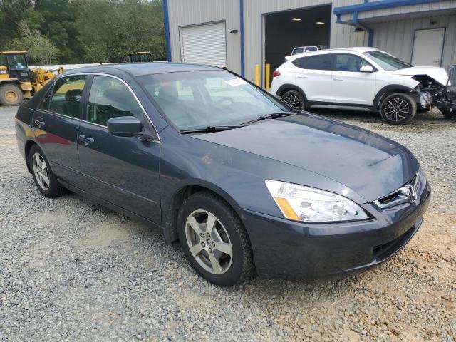 JHMCN36565C003041 - 2005 HONDA ACCORD HYBRID GRAY photo 4