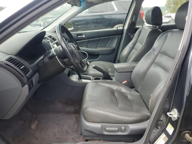 JHMCN36565C003041 - 2005 HONDA ACCORD HYBRID GRAY photo 7