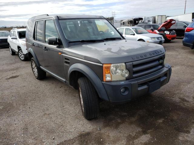 SALAD25436A392399 - 2006 LAND ROVER LR3 SE GRAY photo 4