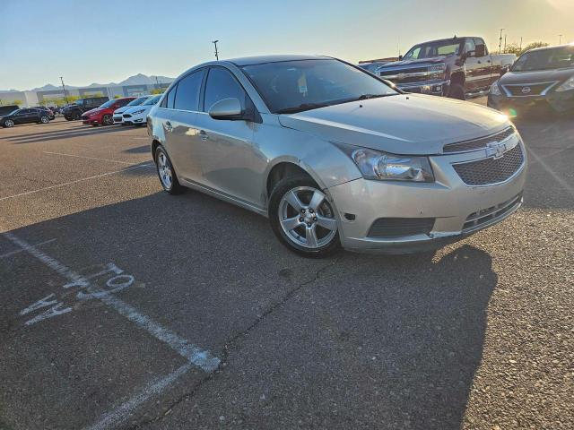 2014 CHEVROLET CRUZE LT, 