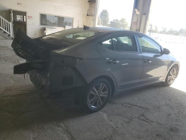 5NPD84LF8JH384471 - 2018 HYUNDAI ELANTRA SEL GRAY photo 3