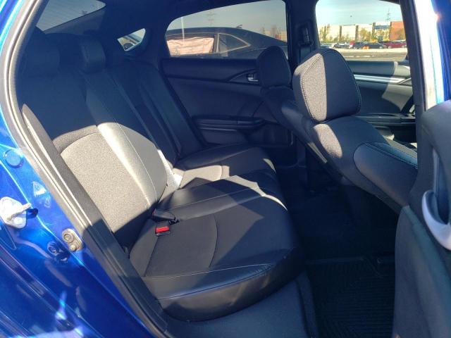 19XFC2F85KE025061 - 2019 HONDA CIVIC SPORT ლურჯი ფოტო 10