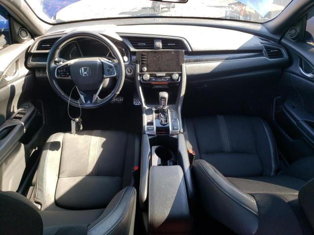 19XFC2F85KE025061 - 2019 HONDA CIVIC SPORT ლურჯი ფოტო 8