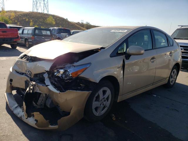 2010 TOYOTA PRIUS, 