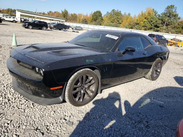 2C3CDZFJ7LH209973 - 2020 DODGE CHALLENGER R/T SCAT PACK BLACK photo 1