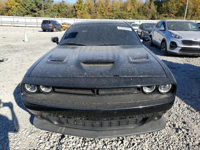 2C3CDZFJ7LH209973 - 2020 DODGE CHALLENGER R/T SCAT PACK BLACK photo 5