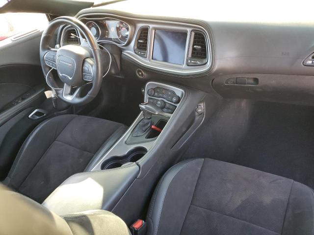 2C3CDZFJ7LH209973 - 2020 DODGE CHALLENGER R/T SCAT PACK BLACK photo 8