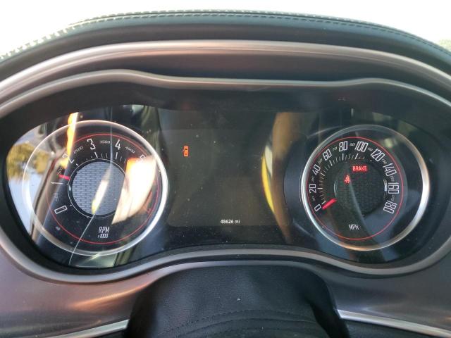 2C3CDZFJ7LH209973 - 2020 DODGE CHALLENGER R/T SCAT PACK BLACK photo 9