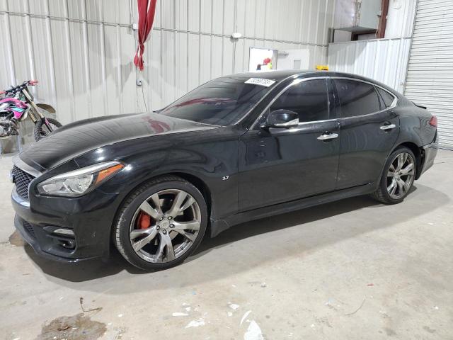 2017 INFINITI Q70 3.7, 