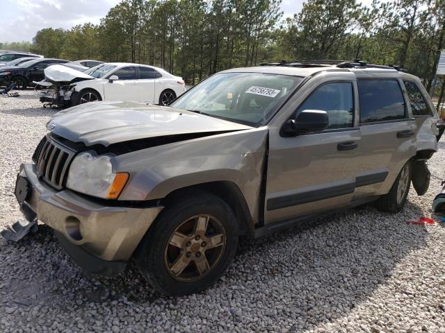 2005 JEEP GRAND CHER LAREDO, 