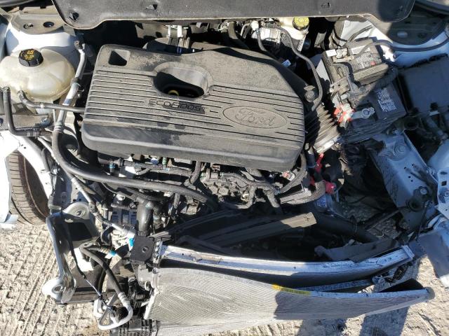 1FMCU9J99LUA48415 - 2020 FORD ESCAPE TITANIUM WHITE photo 12