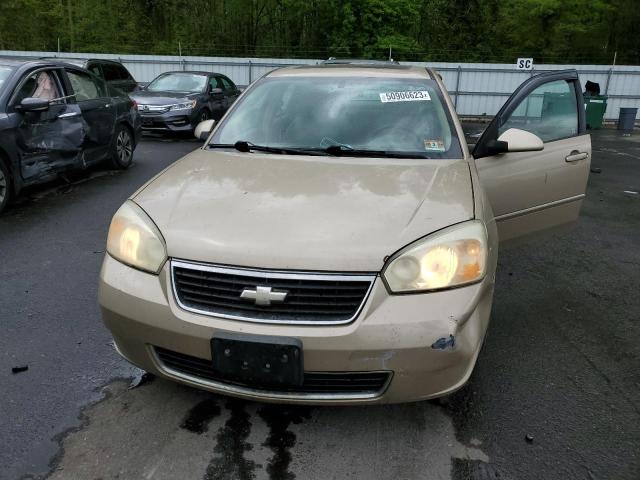 1G1ZT63896F242965 - 2006 CHEVROLET MALIBU MAXX LT BEIGE photo 5