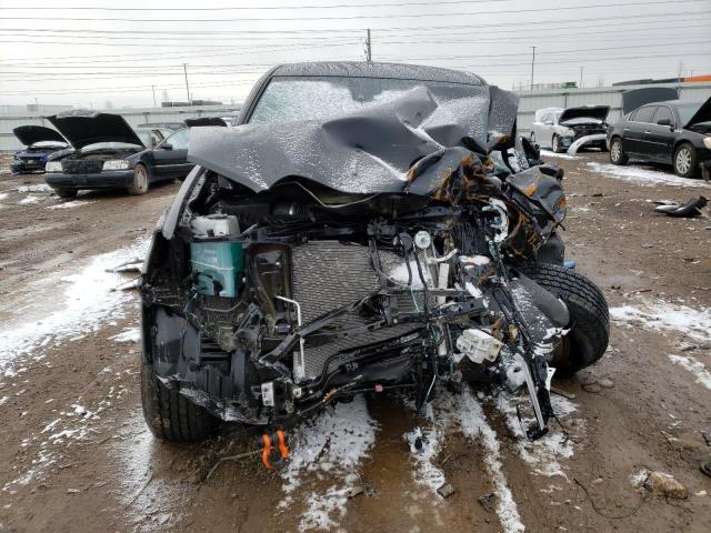 3TMCZ5ANXNM501346 - 2022 TOYOTA TACOMA DOUBLE CAB 黑色 照片 5