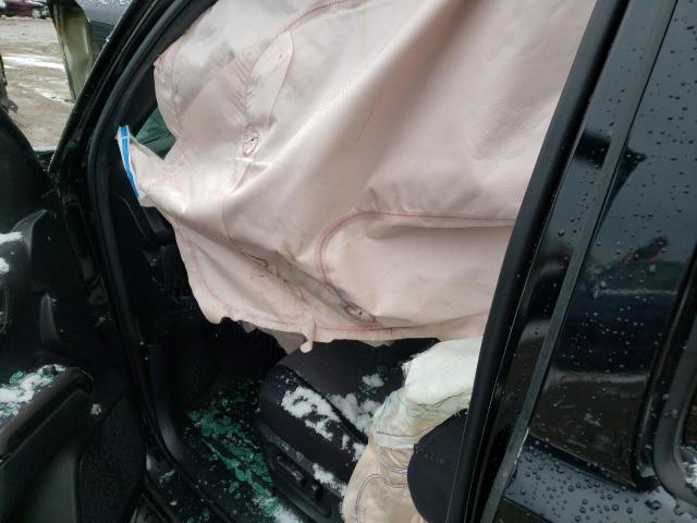 3TMCZ5ANXNM501346 - 2022 TOYOTA TACOMA DOUBLE CAB 黑色 照片 8